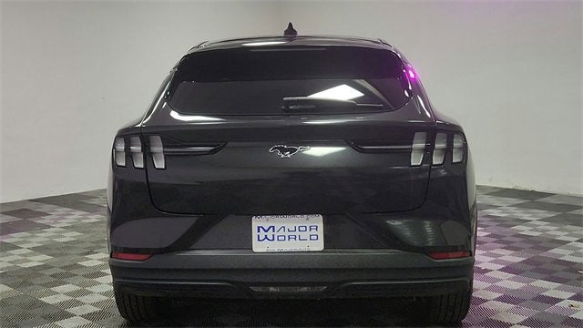 2021 Ford Mustang Mach-E Select