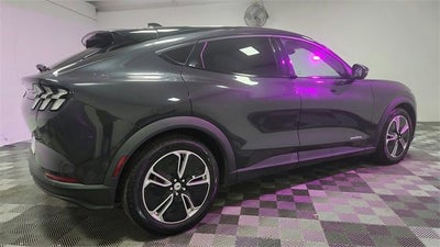 2021 Ford Mustang Mach-E Select