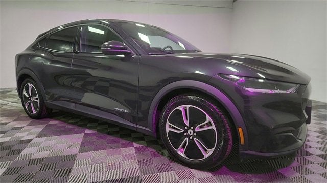 2021 Ford Mustang Mach-E Select