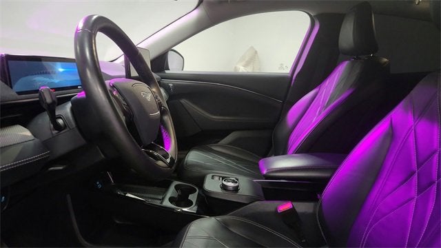 2021 Ford Mustang Mach-E Select