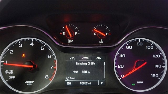 2019 Chevrolet Cruze Premier