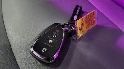 2019 Chevrolet Cruze Premier