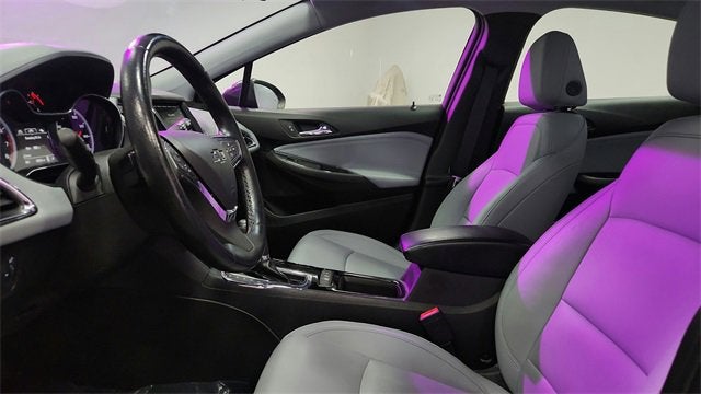 2019 Chevrolet Cruze Premier