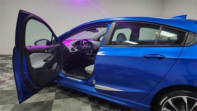 2019 Chevrolet Cruze Premier