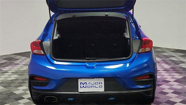 2019 Chevrolet Cruze Premier