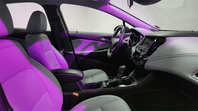 2019 Chevrolet Cruze Premier