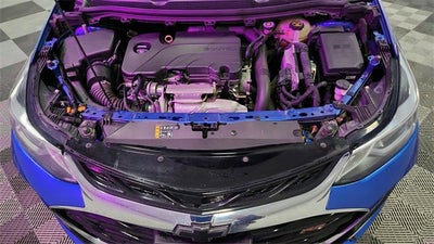 2019 Chevrolet Cruze Premier