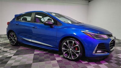 2019 Chevrolet Cruze Premier