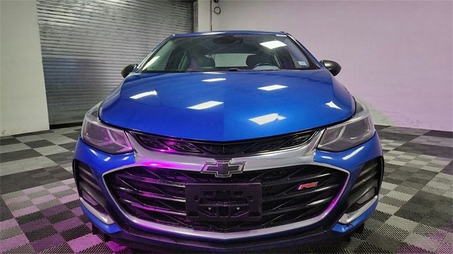 2019 Chevrolet Cruze Premier