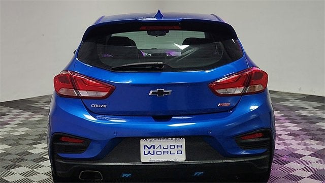 2019 Chevrolet Cruze Premier