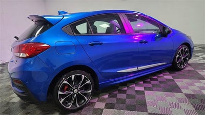 2019 Chevrolet Cruze Premier