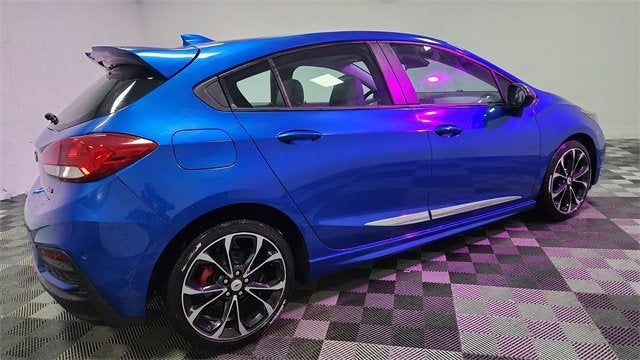 2019 Chevrolet Cruze Premier