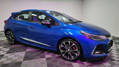 2019 Chevrolet Cruze Premier