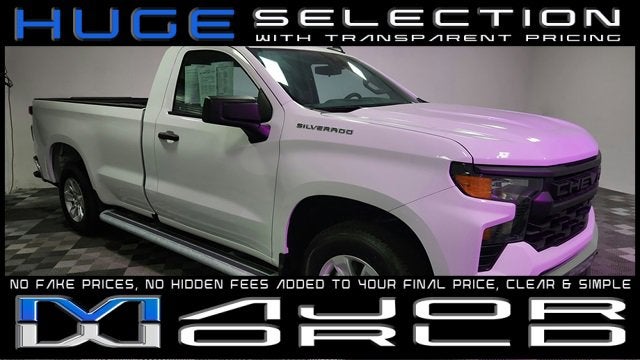 2024 Chevrolet Silverado 1500 WT