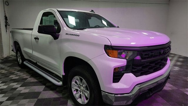 2024 Chevrolet Silverado 1500 WT