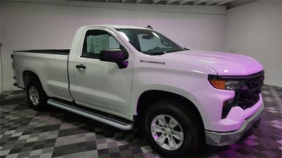 2024 Chevrolet Silverado 1500 WT