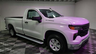 2024 Chevrolet Silverado 1500 WT