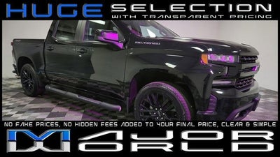 2019 Chevrolet Silverado 1500 RST