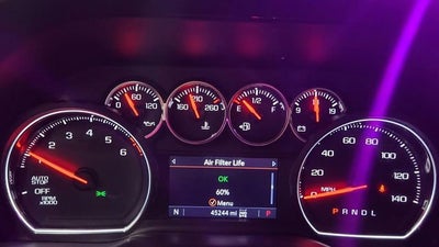 2019 Chevrolet Silverado 1500 RST