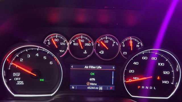 2019 Chevrolet Silverado 1500 RST