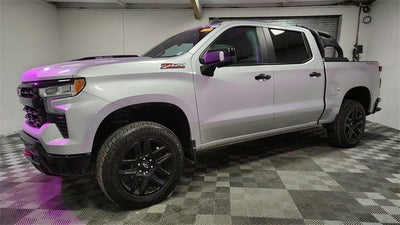 2022 Chevrolet Silverado 1500 LT Trail Boss