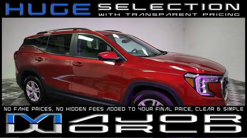 2024 GMC Terrain SLE
