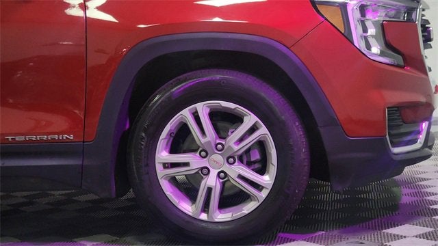 2024 GMC Terrain SLE