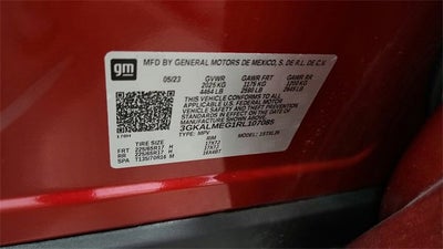 2024 GMC Terrain SLE