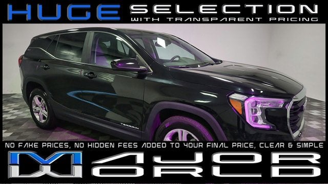 2024 GMC Terrain SLE