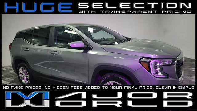 2024 GMC Terrain SLE
