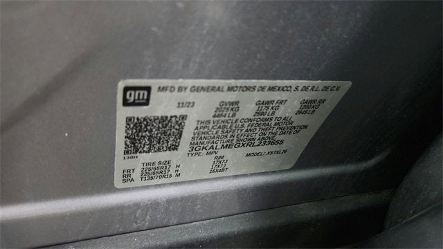 2024 GMC Terrain SLE