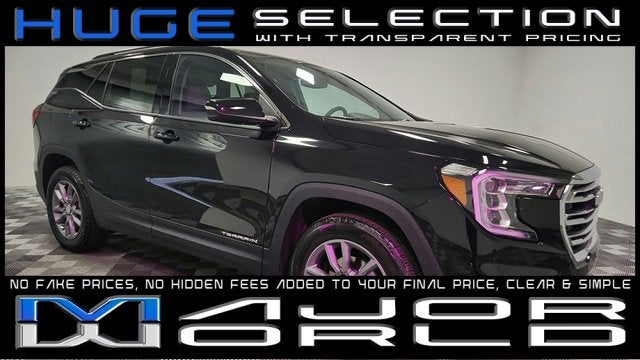 2024 GMC Terrain SLT