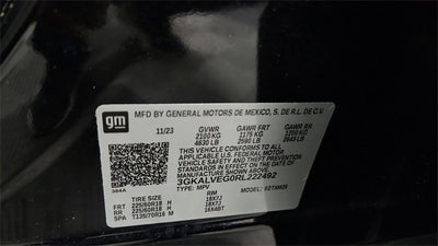 2024 GMC Terrain SLT