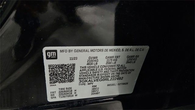 2024 GMC Terrain SLT