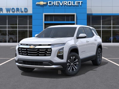 2027 Chevrolet Equinox FWD LT