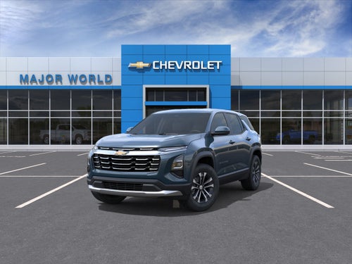 2027 Chevrolet Equinox FWD LT