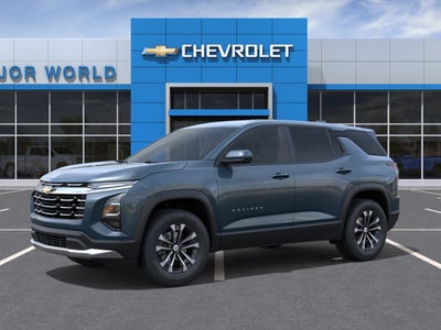 2027 Chevrolet Equinox FWD LT