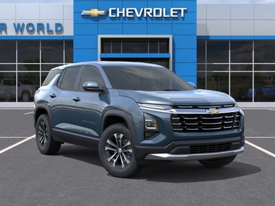 2027 Chevrolet Equinox FWD LT