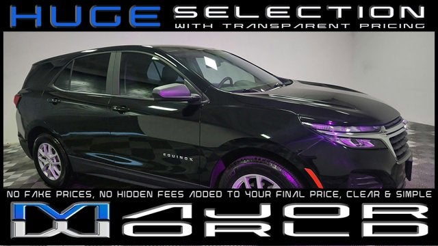 2024 Chevrolet Equinox LS