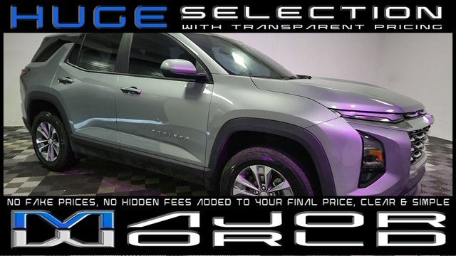 2025 Chevrolet Equinox LT