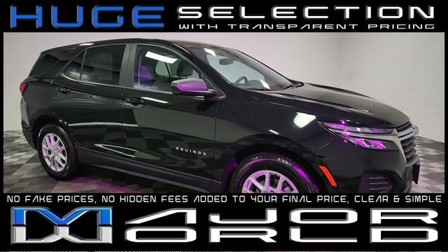 2024 Chevrolet Equinox LS