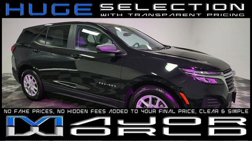 2024 Chevrolet Equinox LS