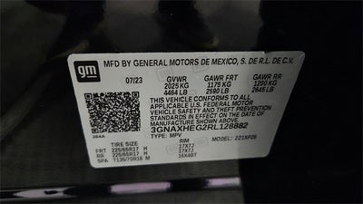 2024 Chevrolet Equinox LS