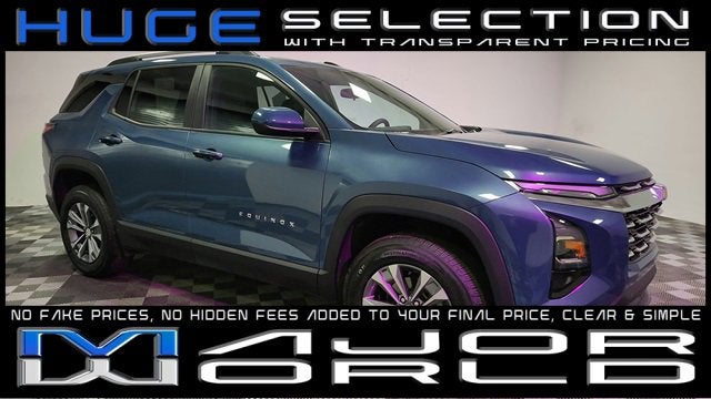 2025 Chevrolet Equinox LT