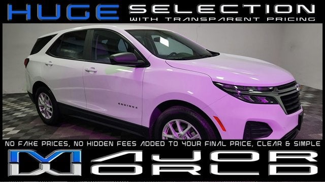 2023 Chevrolet Equinox LS