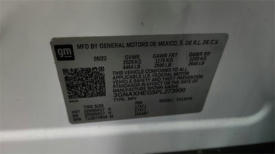 2023 Chevrolet Equinox LS