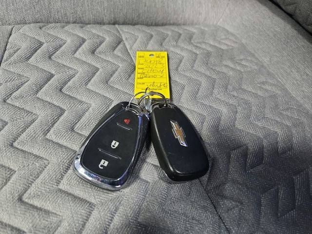 2023 Chevrolet Equinox LS