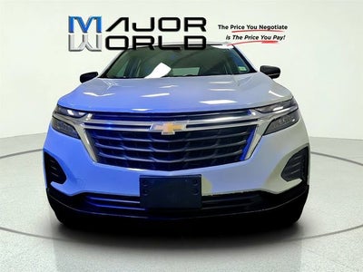2023 Chevrolet Equinox LS