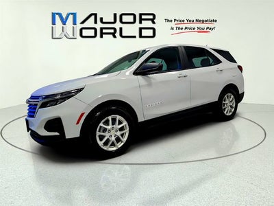 2023 Chevrolet Equinox LS