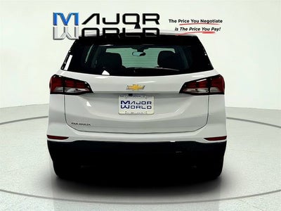 2023 Chevrolet Equinox LS